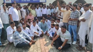 भगवानपुर थाने में कांग्रेस विधायक ममता राकेश का धरना, अस्पताल प्रबंधन पर मुकदमे की मांग