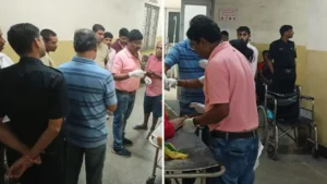 बोकारो में युवक को घर से बुलाकर चाकू से हमला, लोन लेनदेन के विवाद में वारदात