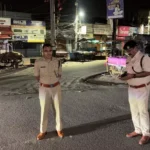 बोकारो में पूरी रात चला ड्रिंक एंड ड्राइव अभियान, एसपी और एएसपी ने किया औचक निरीक्षण