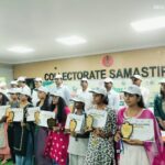 समस्तीपुर में गांधी-शास्त्री जयंती पर ‘स्वच्छता ही सेवा-2026’ अभियान का समापन, उत्कृष्ट कार्य करने वालों का सम्मान