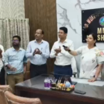गांधी जयंती पर मानगो नगर निगम की बड़ी पहल, 4-Stream Waste Segregation Digital Portal लॉन्च