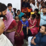 दिवंगत राजद नेता सच्चिदानंद यादव के परिजनों से मिले तेजस्वी यादव, जताई शोक संवेदना