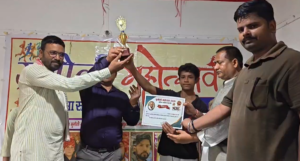 दो दिवसीय सुगौली महोत्सव का भव्य समापन, प्रतिभाओं को मेडल और प्रशस्ति पत्र से किया गया सम्मानित