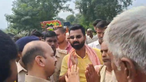ससुराल आए युवक की संदिग्ध मौत, परिजनों ने हत्या का लगाया आरोप