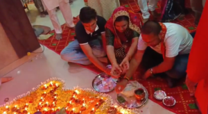 गोंदिया से गयाजी पहुंचा चांगरोड़िया परिवार, 140 साल पुरानी पिंडदान परंपरा निभाई