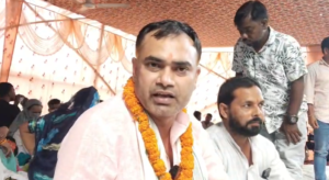 विस्थापित अप्रेंटिस संघ की भूख हड़ताल को BUMS का समर्थन, BSL प्रबंधन से बहाली शुरू करने की मांग