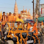 मोतिहारी के गांधी मैदान में रावण दहन को लेकर निकली भव्य शोभायात्रा, यमुना शिकारिया ने कांग्रेस पर साधा निशाना