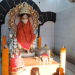 मोतिहारी के साईं बाबा मंदिर में बड़ी चोरी, चांदी की छतरी और गणेश जी का मुकुट लेकर फरार हुए चोर