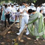 बोकारो प्रशासन ने गांधी जयंती पर चलाया स्वच्छता अभियान, ‘स्वच्छता ही सेवा 2026’ का समापन