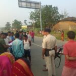 मॉर्निंग वॉक पर निकले 55 वर्षीय व्यक्ति की धारदार हथियार से हत्या, सड़क किनारे मिला शव