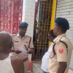 दुर्गा पूजा पंडालों में अग्नि सुरक्षा व्यवस्था का अग्निशमन विभाग ने लिया जायजा