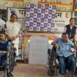 प्रतिभा और हौसले को मिला मंच, पहला कदम में मनाया गया विश्व सेरेब्रल पाल्सी दिवस