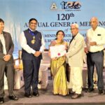 आईआईटी (आईएसएम) के प्रो. राम माधब भट्टाचार्य को MGMI का प्रतिष्ठित अवार्ड