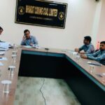 बीसीसीएल में ओबीसी एसोसिएशन की बैठक, 23 सूत्री मांगों पर हुई बिंदुवार चर्चा