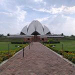 धनबाद: वॉच एन वार्ड में लोटस टेंपल की थीम पर सजेगा दुर्गा पूजा पंडाल, 13 लाख रुपये होंगे खर्च