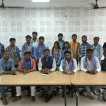 पीके रॉय कॉलेज में NSUI की कार्यकारिणी बैठक संपन्न, छात्रहित के मुद्दों पर हुई चर्चा