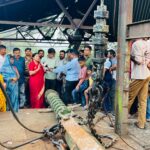 भालगड़ा में वर्षों पुरानी पेयजल समस्या के समाधान की पहल, नया समरसेबल लगा; ग्रामीणों में खुशी की लहर