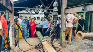 भालगड़ा में वर्षों पुरानी पेयजल समस्या के समाधान की पहल, नया समरसेबल लगा; ग्रामीणों में खुशी की लहर