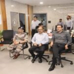 BCCL में स्मार्ट माइनिंग की पहल, कोयला मंत्रालय के संयुक्त सचिव ने ICCC का किया निरीक्षण