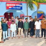 कतरास मेला क्षेत्र में हुड़दंग करने वालों पर पुलिस का शिकंजा, 16 युवक हिरासत में