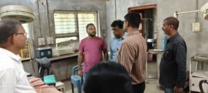 धनबाद के SSLNT अस्पताल में बनेगा 50 बेड का मातृ-शिशु स्वास्थ्य विंग | Dhanbad News