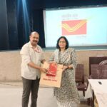 केरला समाजम मॉडल स्कूल में डाक जागरूकता सप्ताह, ‘पुरानी डोर को फिर से जोड़ें’ का दिया संदेश