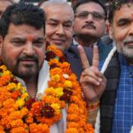 ‘फ्रॉम शक्ति टू सिद्धि’ थीम पर बीसीए विभाग में फ्रेशर व फेयरवेल कार्यक्रम