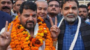 ‘फ्रॉम शक्ति टू सिद्धि’ थीम पर बीसीए विभाग में फ्रेशर व फेयरवेल कार्यक्रम